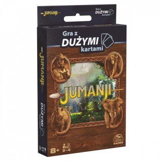 Karty jumanji jumbo