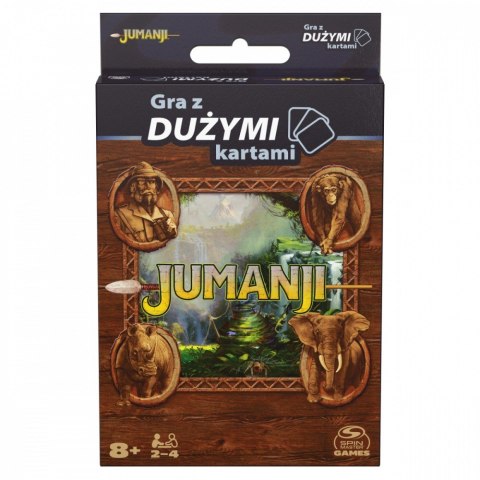 Karty jumanji jumbo