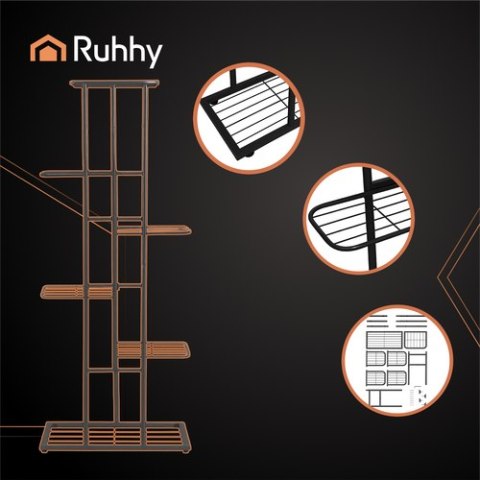 Kwietnik stojący 106cm Ruhhy 26040