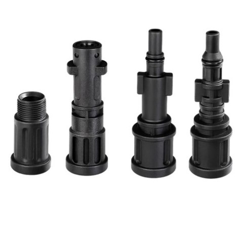 Wąż do czyszczenia rur z adapterem 15m Ruhhy 26132