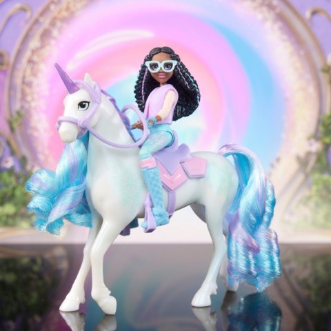 Zestaw figurek akademia jednorożcow małe lalki asortyment