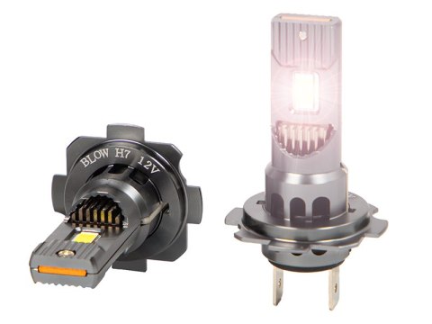 23-380# Żarówka samochodowa h7 led 12v/30w