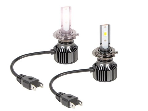 23-384# Żarówka samochodowa h7 led 12v-24v/30w