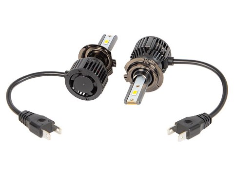 23-384# Żarówka samochodowa h7 led 12v-24v/30w