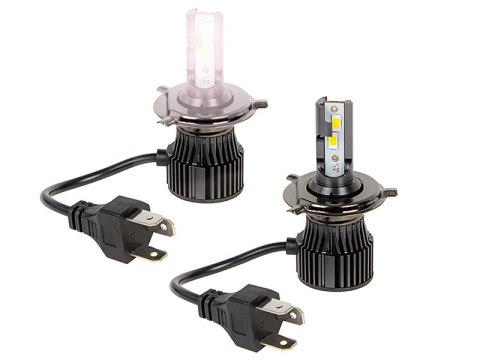 23-385# Żarówka samochodowa h4 led 12v-24v/30w