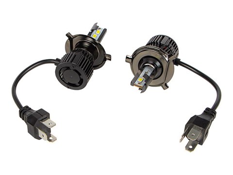 23-385# Żarówka samochodowa h4 led 12v-24v/30w