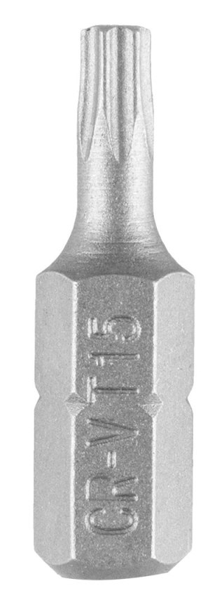 Bity Torx T15 x 25 mm, 3 szt.