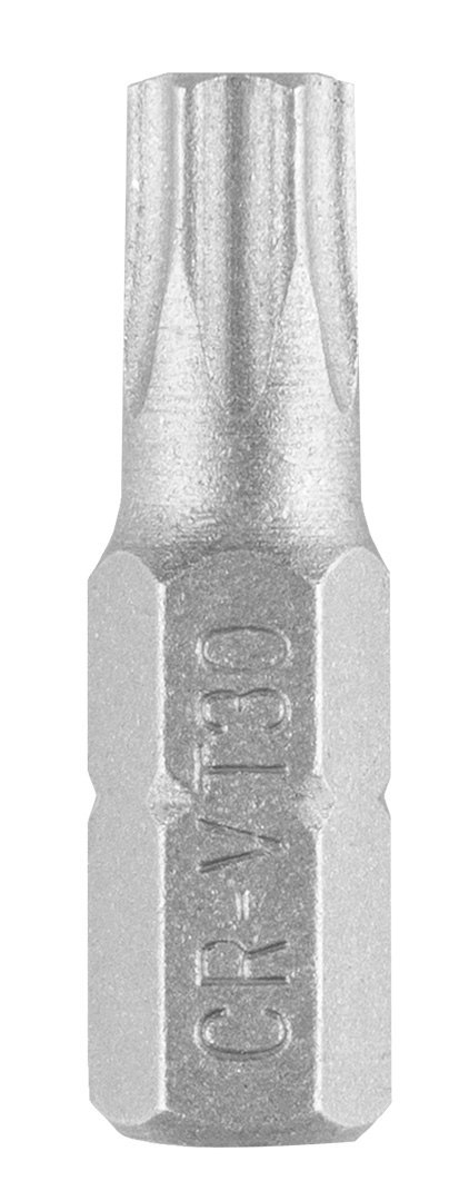 Bity Torx T30 x 25 mm, 3 szt.