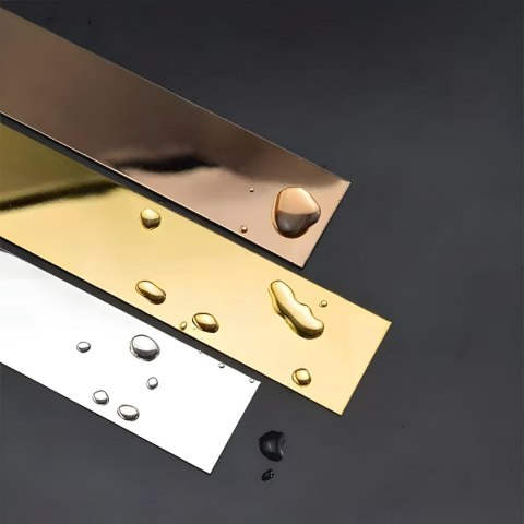 DA363A Taśma ozdobna samoprzylepna 2cmx10m srebrna