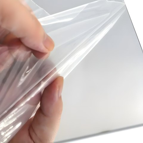 DA475 Naklejka lustrzana home