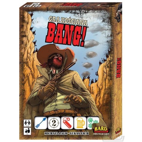 Gra bang! gra kościana