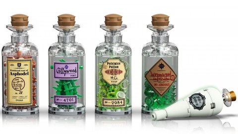 Klocki harry potter 76391 ikony hogwartu - hedwiga (edycja kolekcjonerska)