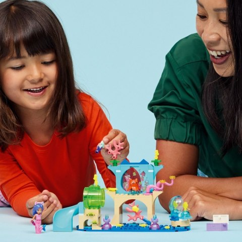 Klocki koci domek gabi 11204 podwodna przygoda syrenki gabi