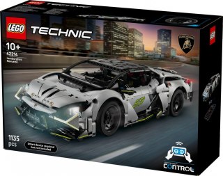 Klocki technic 42214 supersamochód lamborghini revuelto