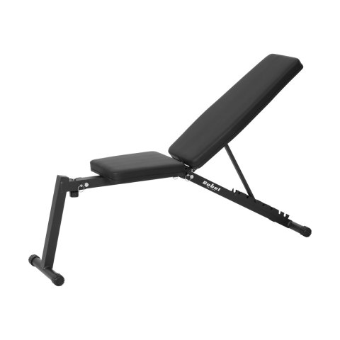 Ławka treningowa skośna , REBEL ACTIVE Ławka treningowa skośna , REBEL ACTIVE