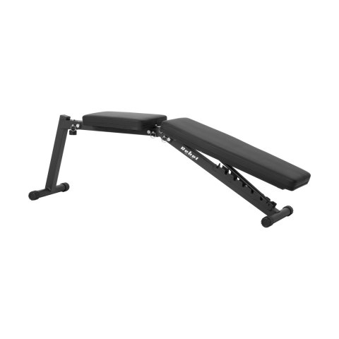 Ławka treningowa skośna , REBEL ACTIVE Ławka treningowa skośna , REBEL ACTIVE