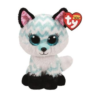 Maskotka ty lis wodno - zygzakowy atlas 15 cm