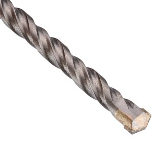 Wiertło do betonu SDS Plus z podwójną spiralą 10 x 160 mm