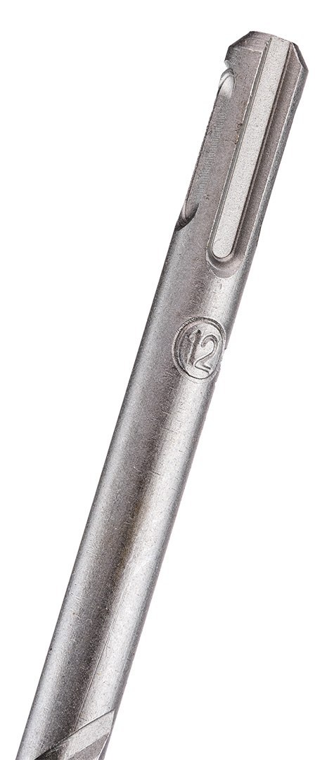 Wiertło do betonu SDS Plus z podwójną spiralą 12 x 310 mm
