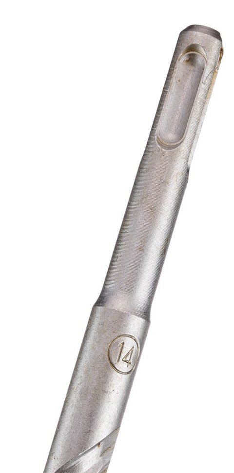 Wiertło do betonu SDS Plus z podwójną spiralą 14 x 160 mm