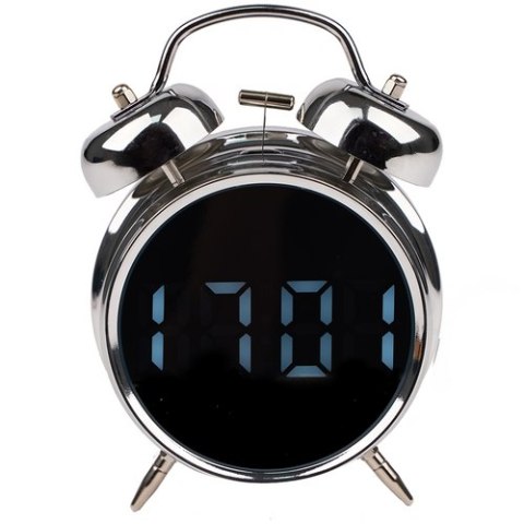 Zegar cyfrowy - budzik Izoxis 26337