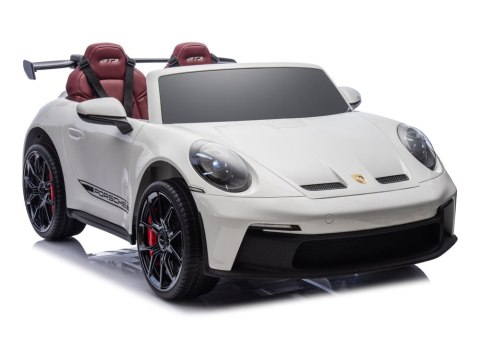 Auto Na Akumulator DK-P911 Porsche GT3 Biały Auto Na Akumulator DK-P911 Porsche GT3 Biały