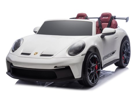Auto Na Akumulator DK-P911 Porsche GT3 Biały Auto Na Akumulator DK-P911 Porsche GT3 Biały