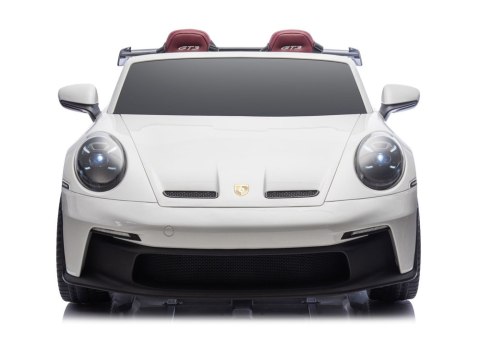 Auto Na Akumulator DK-P911 Porsche GT3 Biały Auto Na Akumulator DK-P911 Porsche GT3 Biały