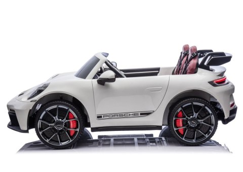Auto Na Akumulator DK-P911 Porsche GT3 Biały Auto Na Akumulator DK-P911 Porsche GT3 Biały