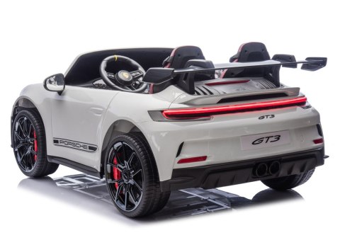 Auto Na Akumulator DK-P911 Porsche GT3 Biały Auto Na Akumulator DK-P911 Porsche GT3 Biały