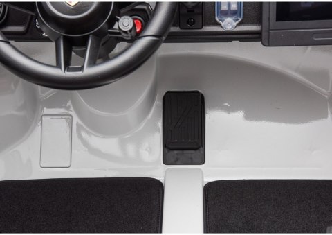 Auto Na Akumulator DK-P911 Porsche GT3 Biały Auto Na Akumulator DK-P911 Porsche GT3 Biały