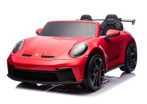 Auto Na Akumulator DK-P911 Porsche GT3 Czerwony Auto Na Akumulator DK-P911 Porsche GT3 Czerwony