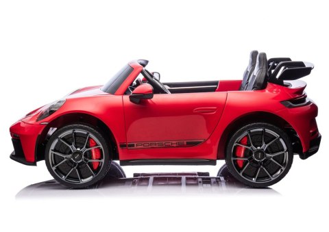 Auto Na Akumulator DK-P911 Porsche GT3 Czerwony Auto Na Akumulator DK-P911 Porsche GT3 Czerwony