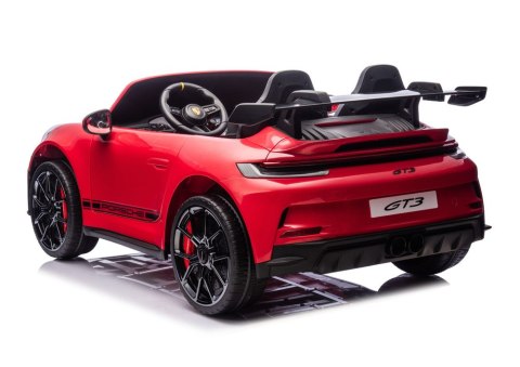 Auto Na Akumulator DK-P911 Porsche GT3 Czerwony Auto Na Akumulator DK-P911 Porsche GT3 Czerwony