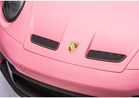 Auto Na Akumulator DK-P911 Porsche GT3 Różowy Auto Na Akumulator DK-P911 Porsche GT3 Różowy