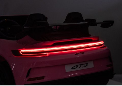 Auto Na Akumulator DK-P911 Porsche GT3 Różowy Auto Na Akumulator DK-P911 Porsche GT3 Różowy
