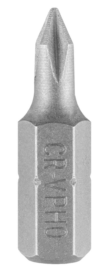 Bity PH0 x 25 mm, 3 szt.