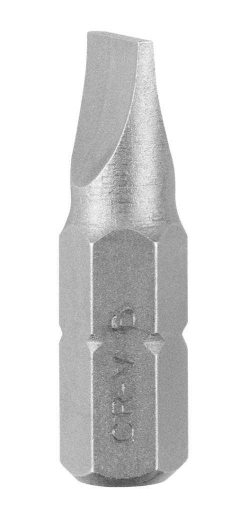 Bity SL6 x 1 x 25 mm, 3 szt.