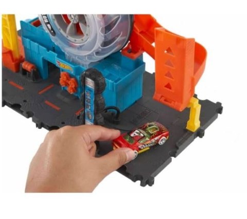 City zestaw wyścigowy warsztat opon