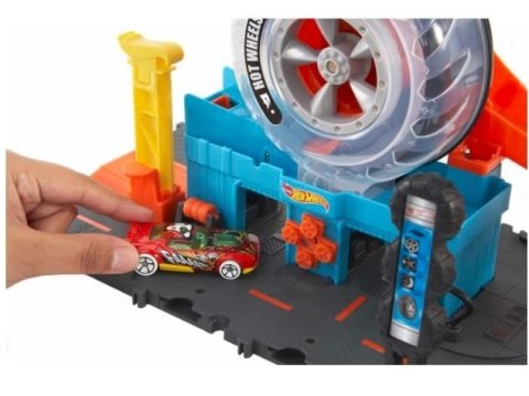 City zestaw wyścigowy warsztat opon