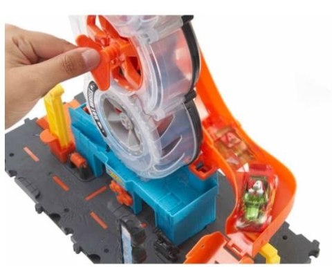 City zestaw wyścigowy warsztat opon