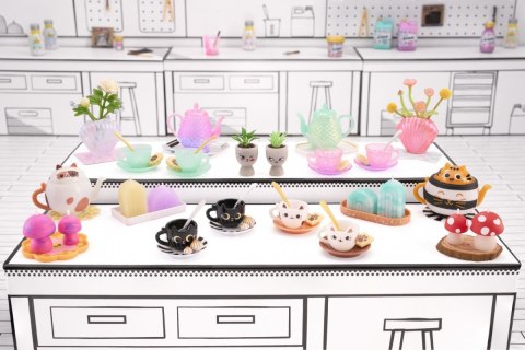 Figurki miniverse mini lifestyle s2 1 sztuka