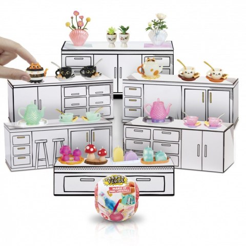 Figurki miniverse mini lifestyle s2 1 sztuka