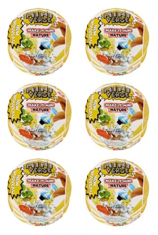 Figurki miniverse mini nature 1 sztuka s2