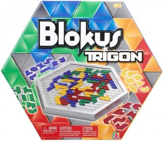Gra blokus trigon