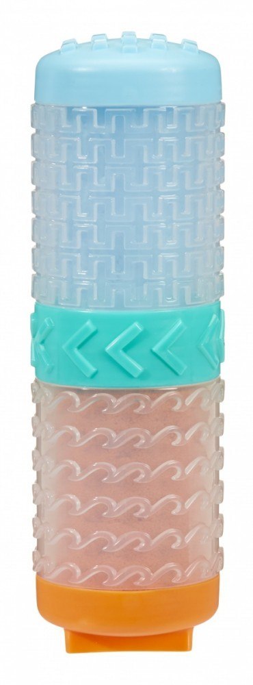 Masa plastyczna wonder factory never dry dough błękitny, pomarańczowy