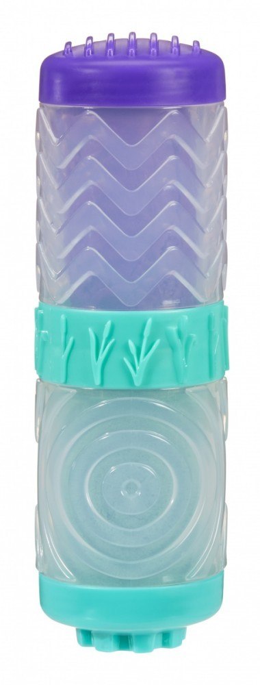 Masa plastyczna wonder factory never dry dough fioletowy, turkusowy