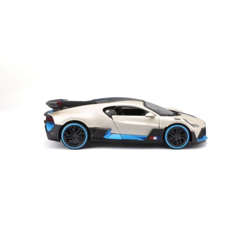 Model kompozytowy bugatti divo 1/24 biały