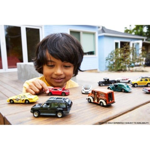 Samochody akcji 1:64 asortyment