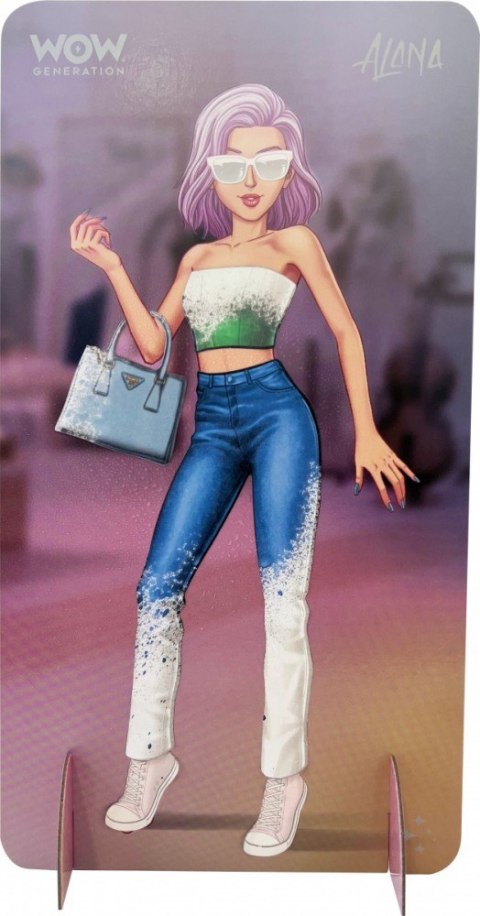 Zestaw kreatywny spray and design